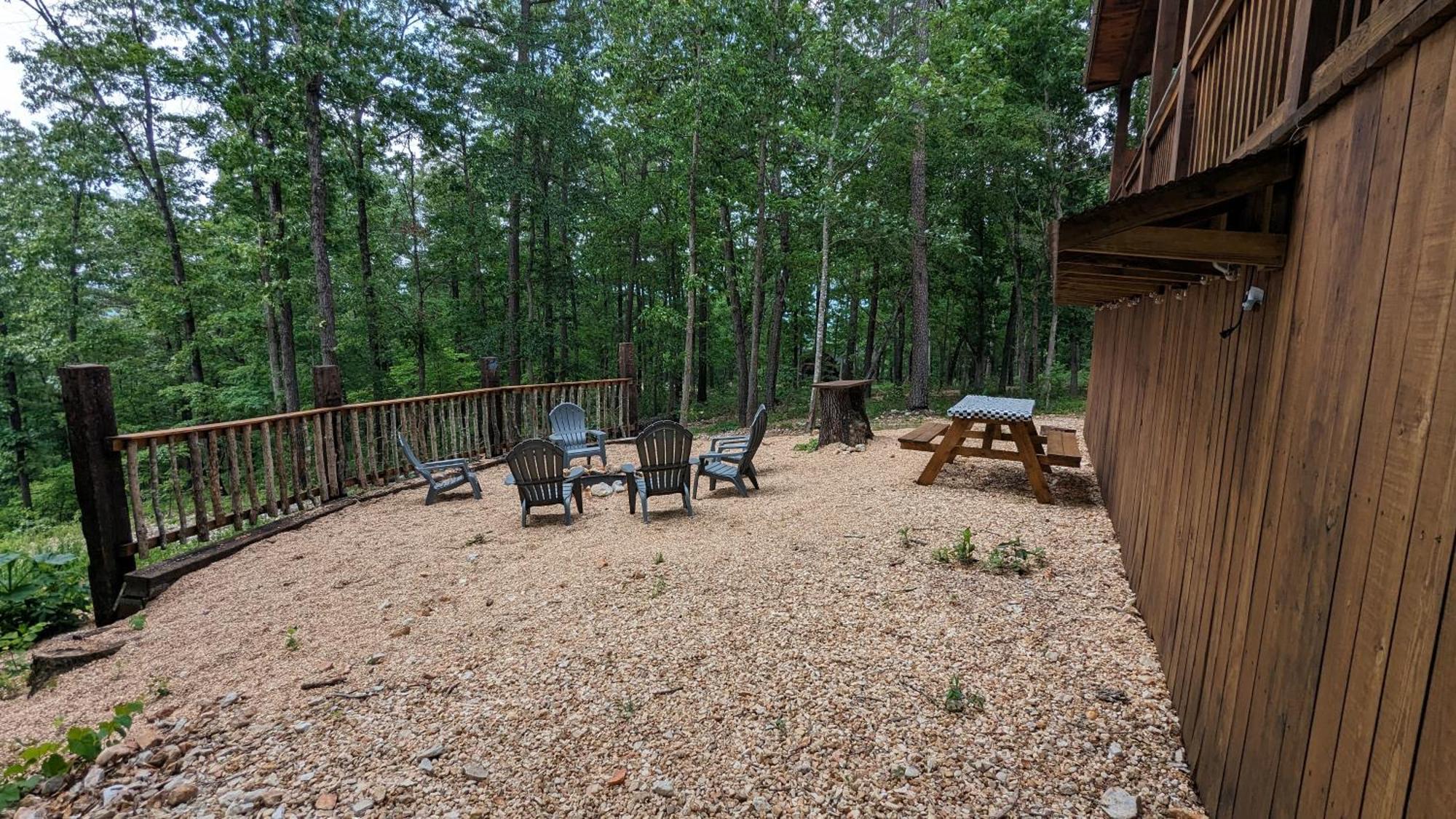 Hasty Cutoff Cabin Jasper Exterior photo