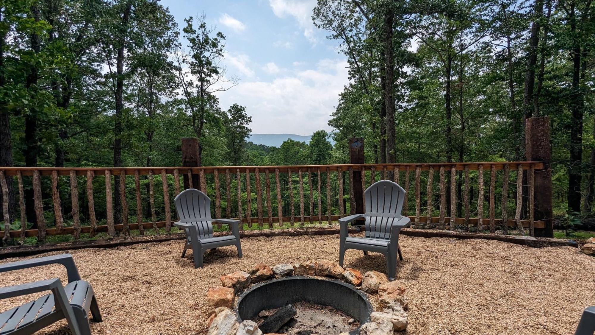 Hasty Cutoff Cabin Jasper Exterior photo