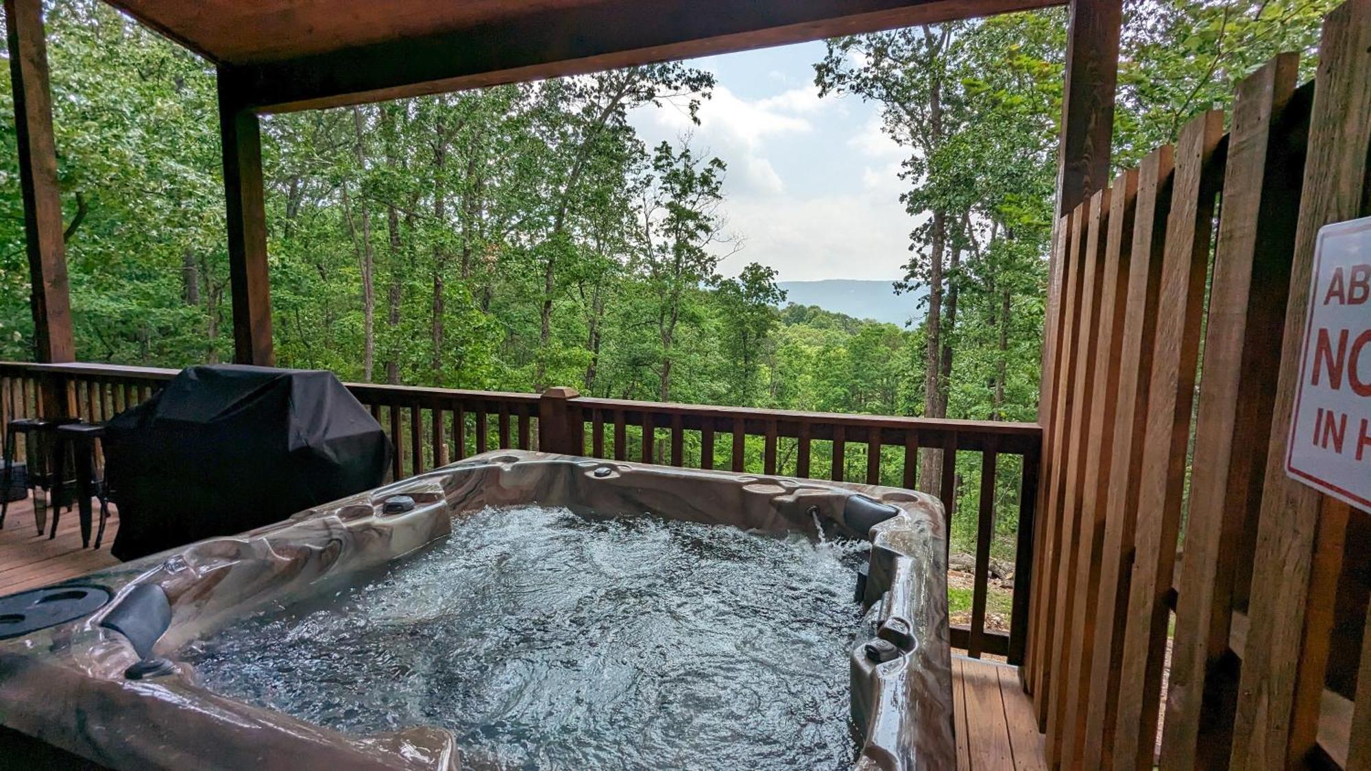 Hasty Cutoff Cabin Jasper Exterior photo