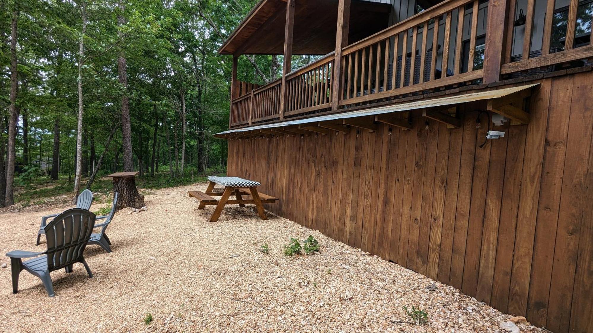 Hasty Cutoff Cabin Jasper Exterior photo