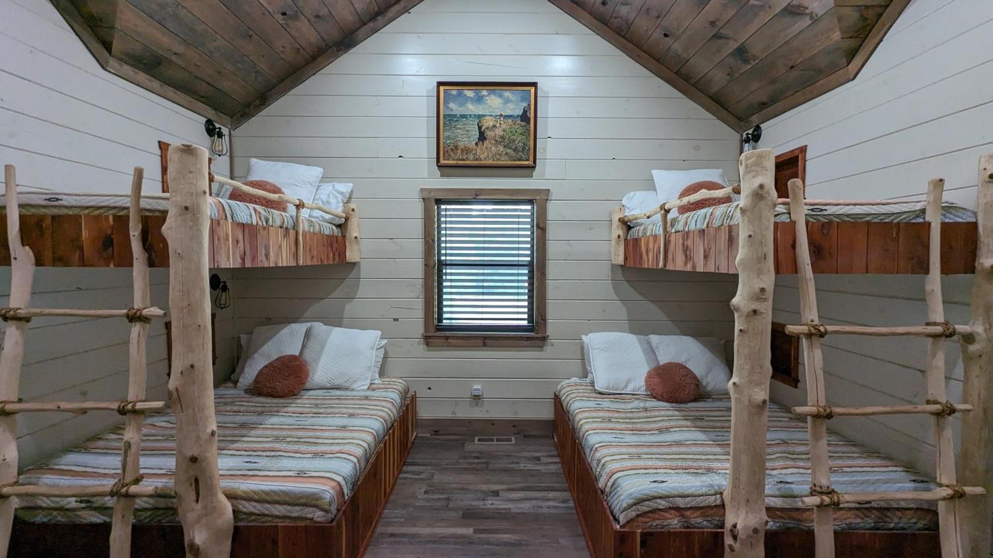 Hasty Cutoff Cabin Jasper Exterior photo