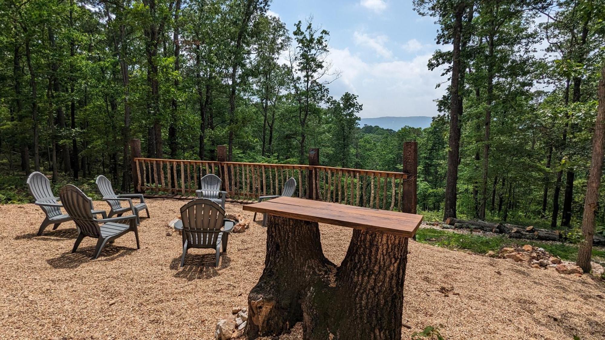 Hasty Cutoff Cabin Jasper Exterior photo