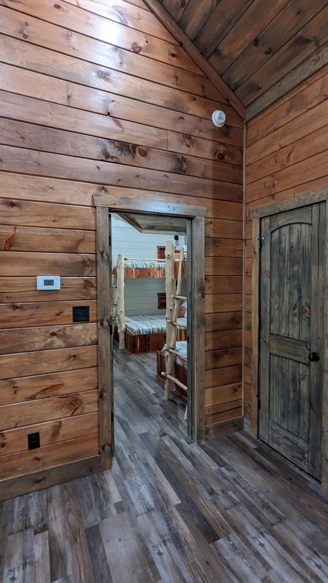 Hasty Cutoff Cabin Jasper Exterior photo