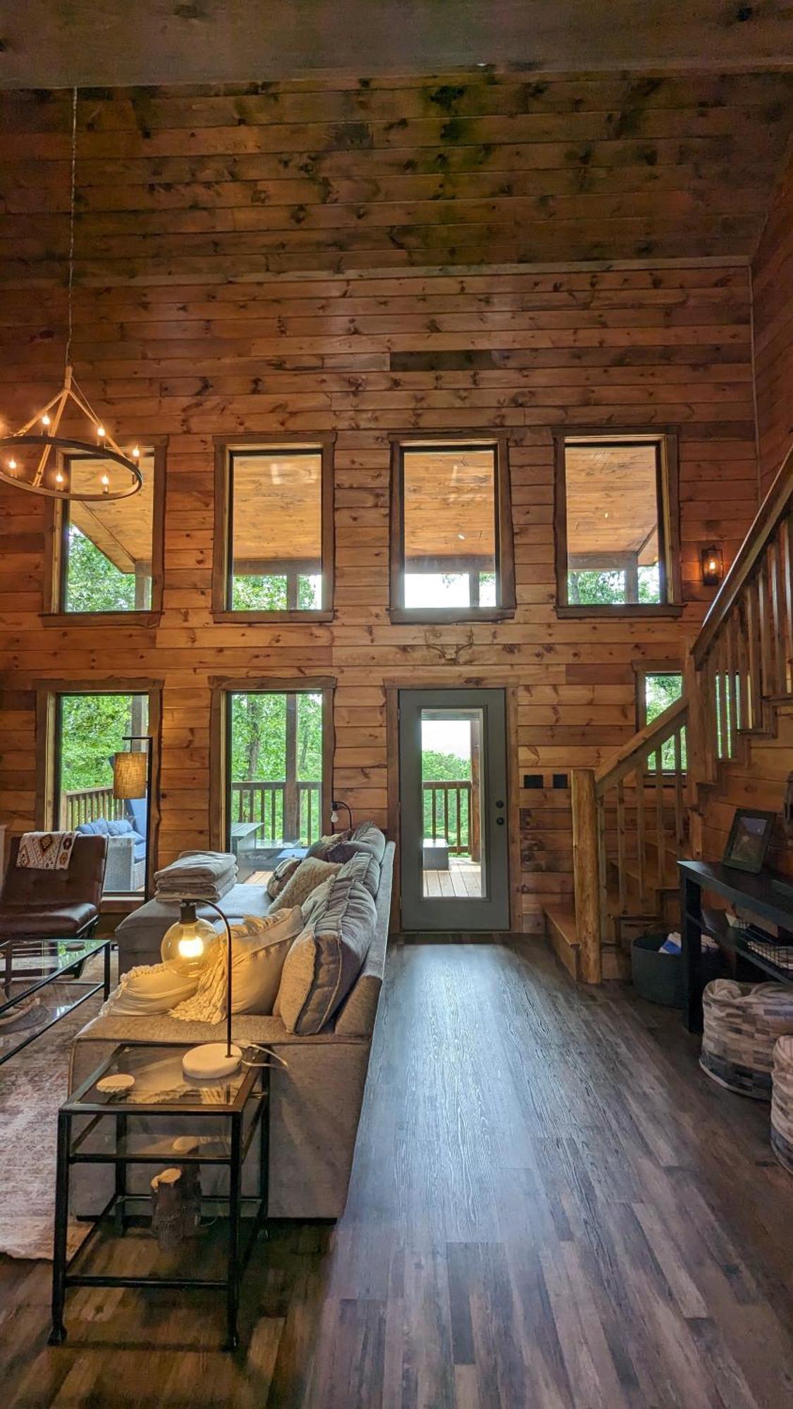 Hasty Cutoff Cabin Jasper Exterior photo