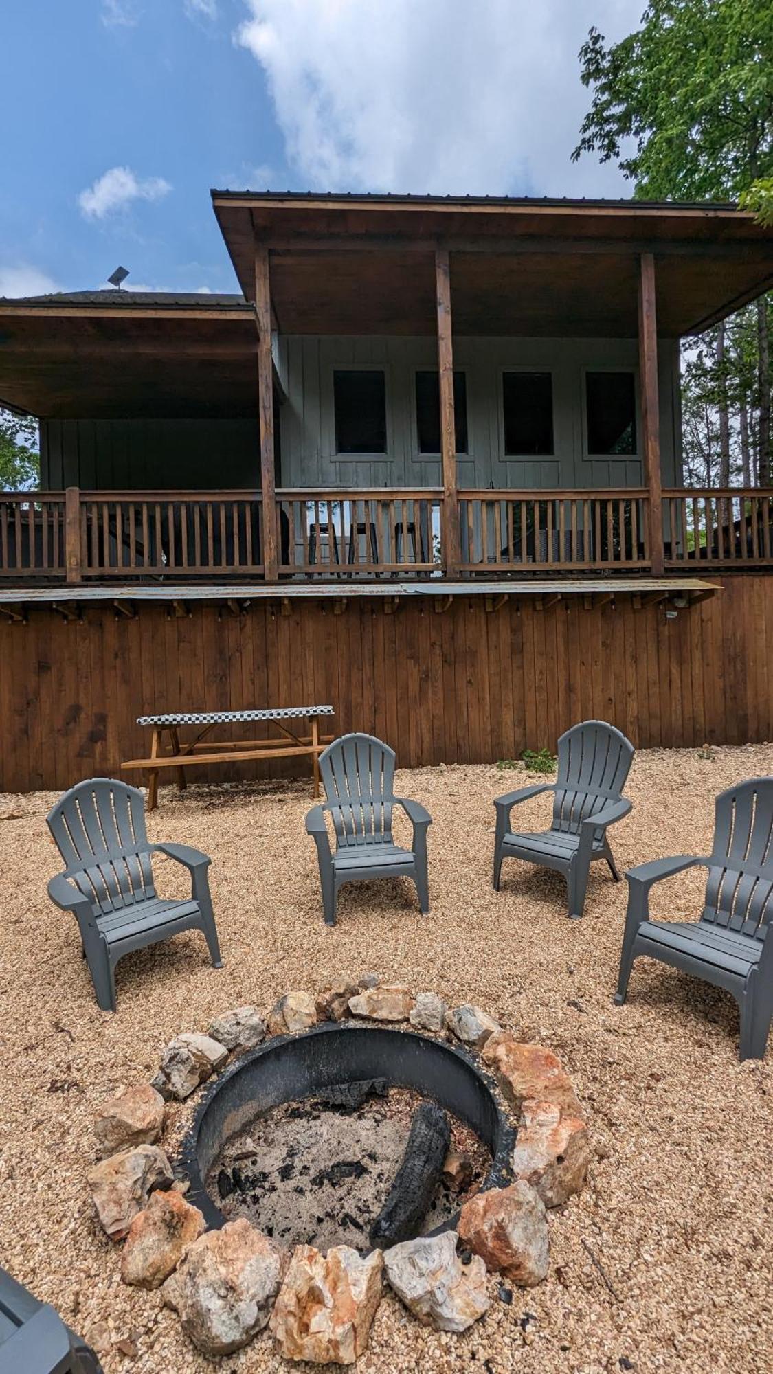 Hasty Cutoff Cabin Jasper Exterior photo