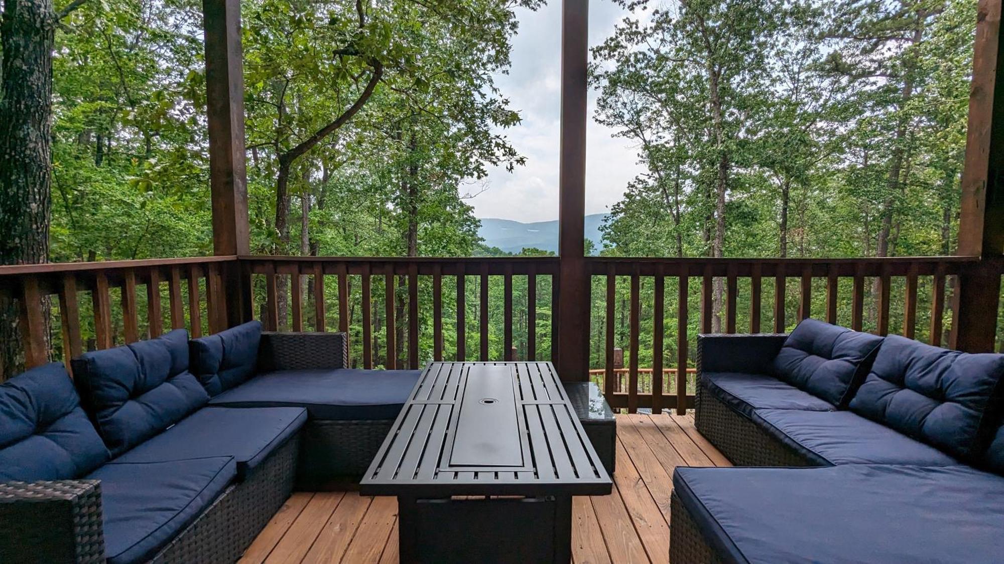 Hasty Cutoff Cabin Jasper Exterior photo