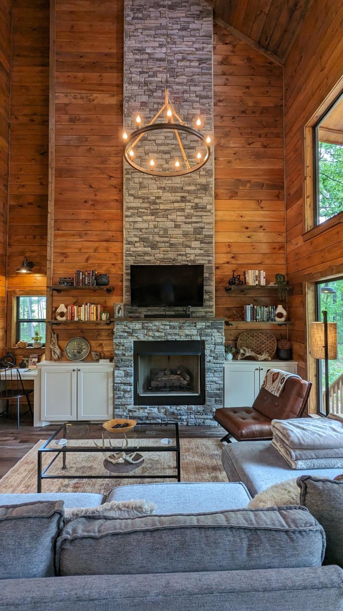 Hasty Cutoff Cabin Jasper Exterior photo